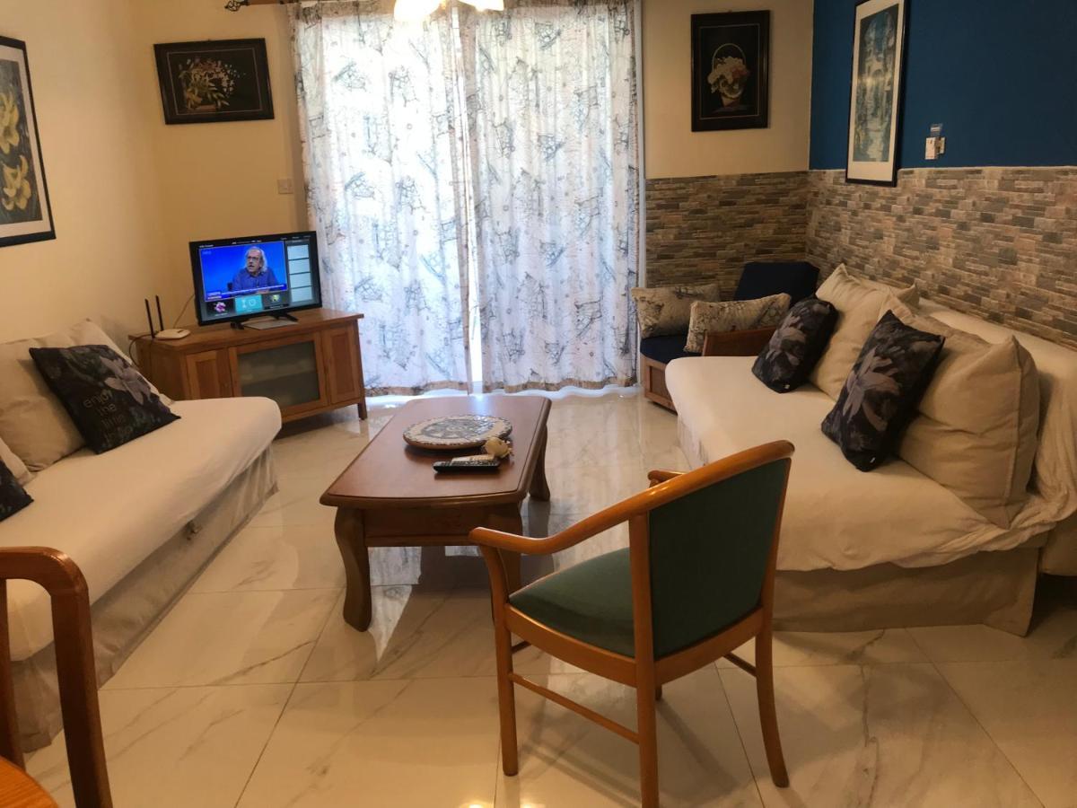 Latchi Holiday Flat Polis Екстер'єр фото