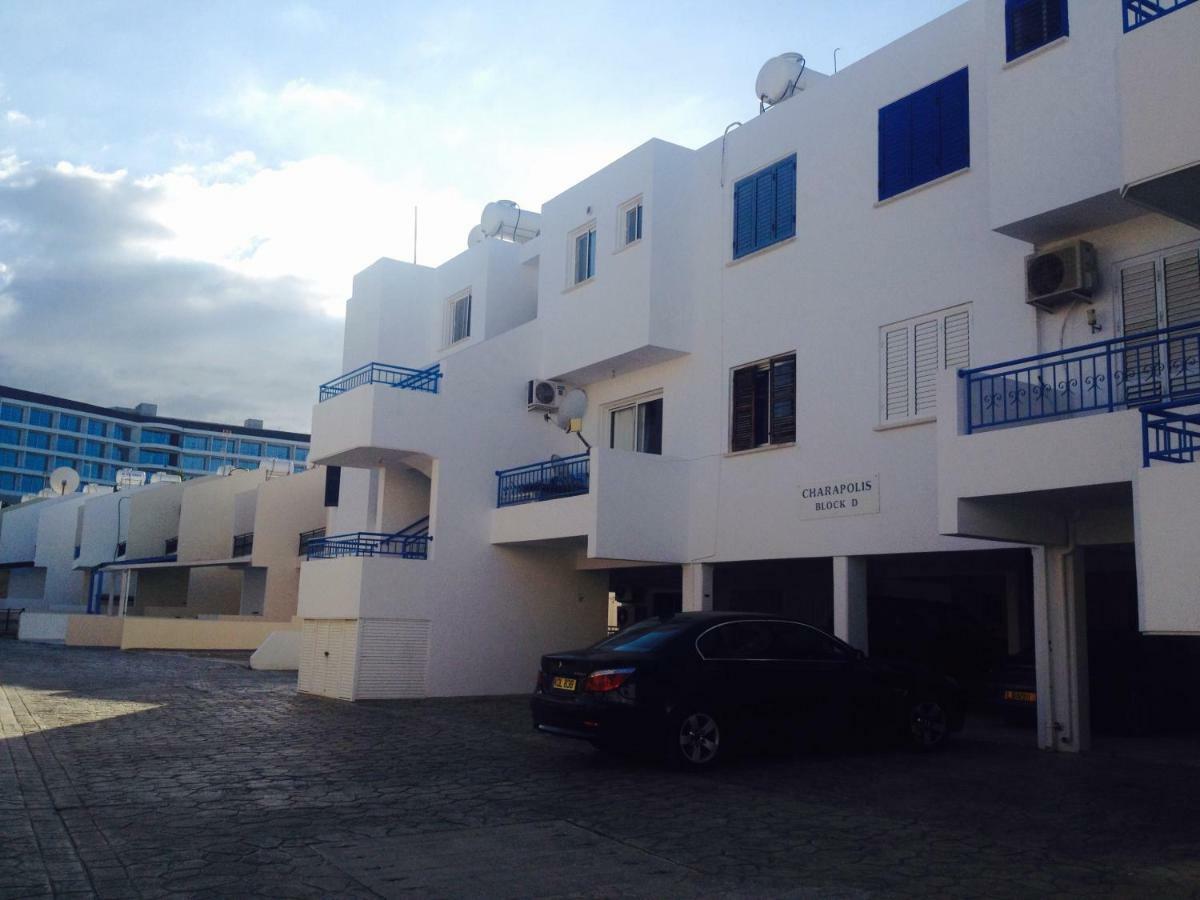 Latchi Holiday Flat Polis Екстер'єр фото