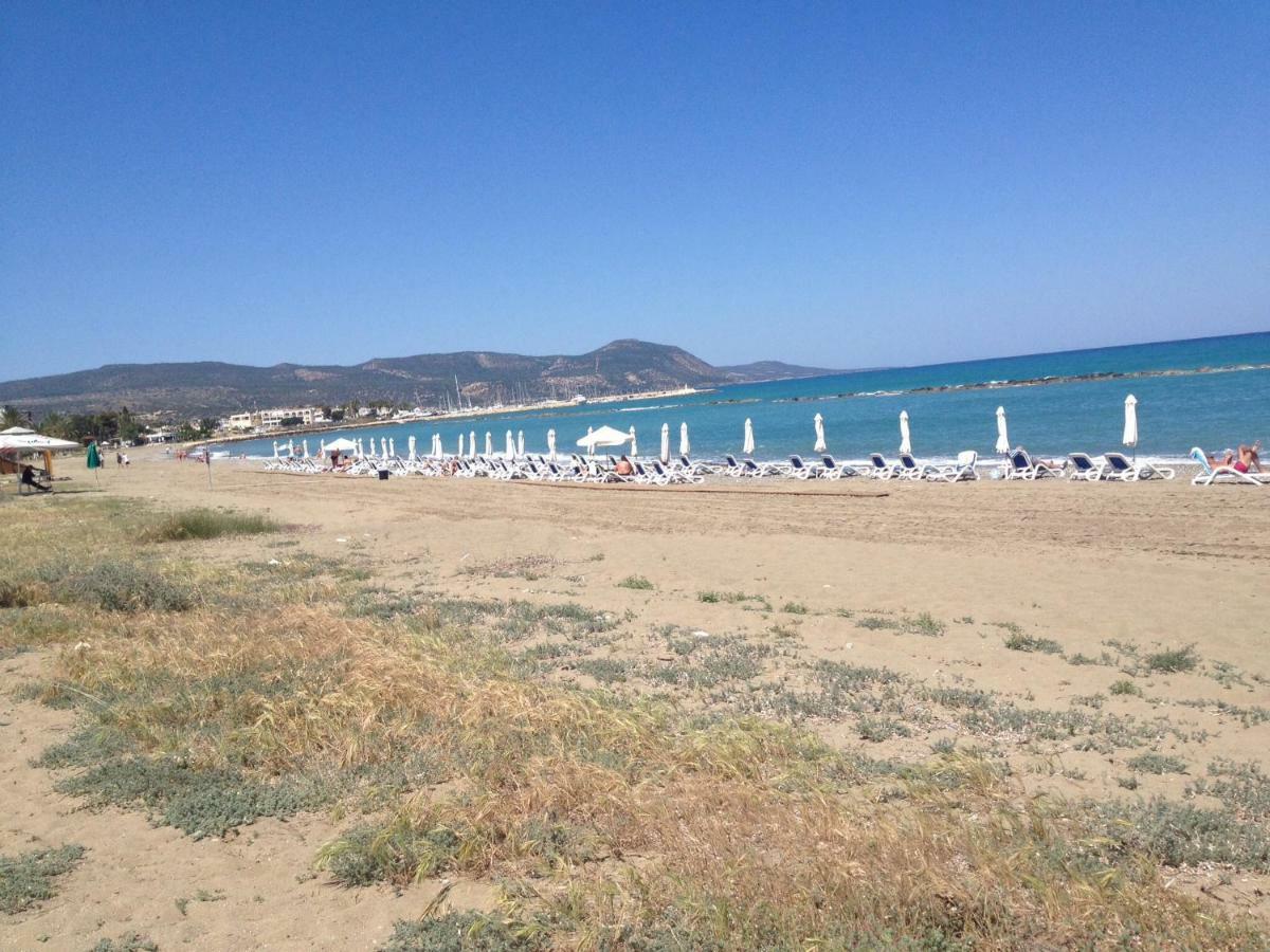 Latchi Holiday Flat Polis Екстер'єр фото