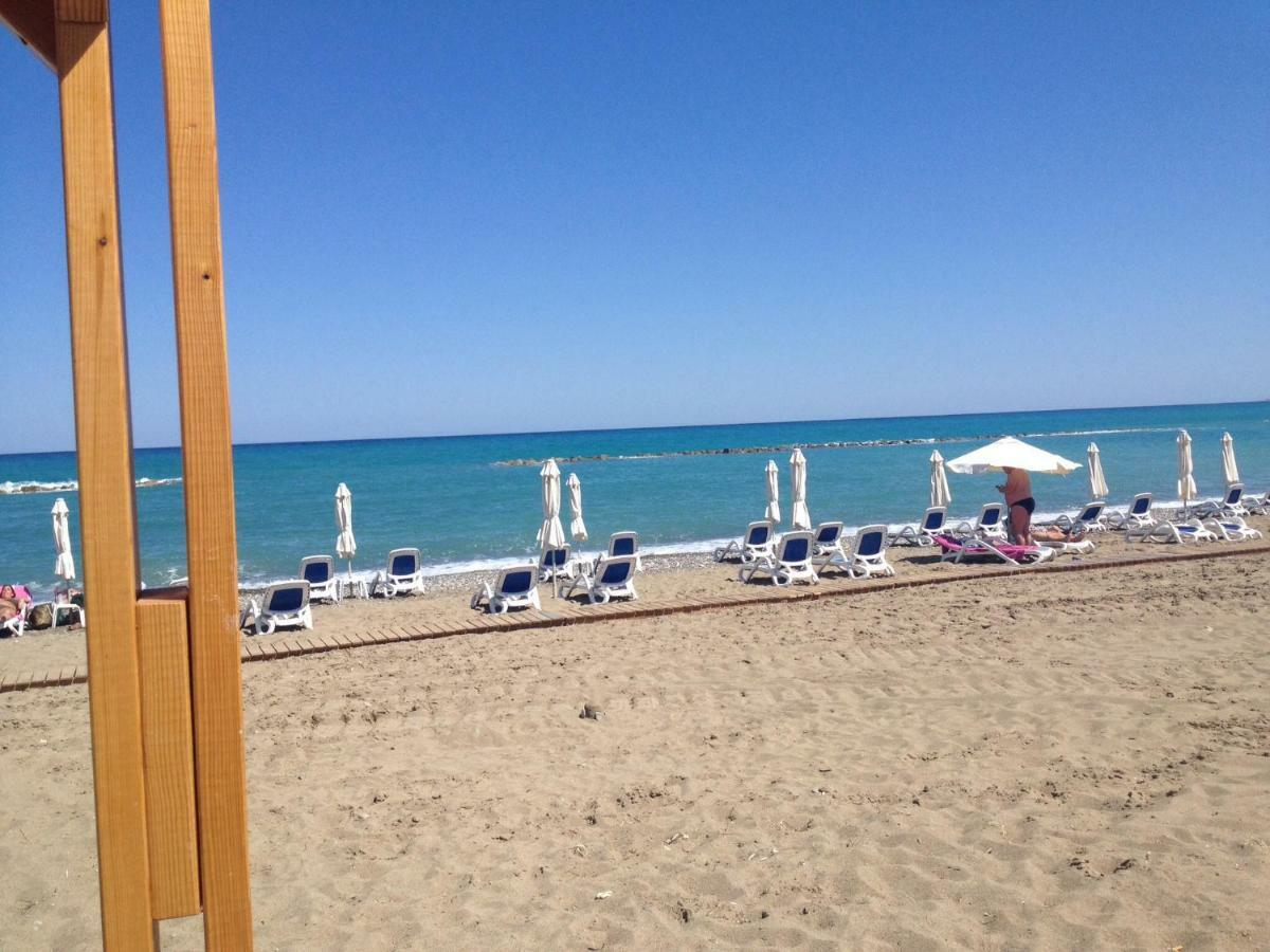 Latchi Holiday Flat Polis Екстер'єр фото